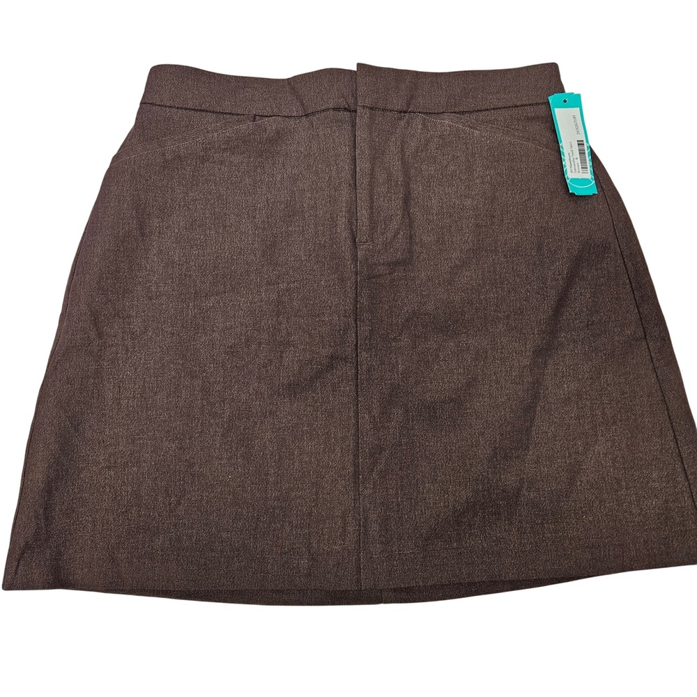 41 Hawthorn‎ Samantha Twill Skirt Women's Size 8 NWT